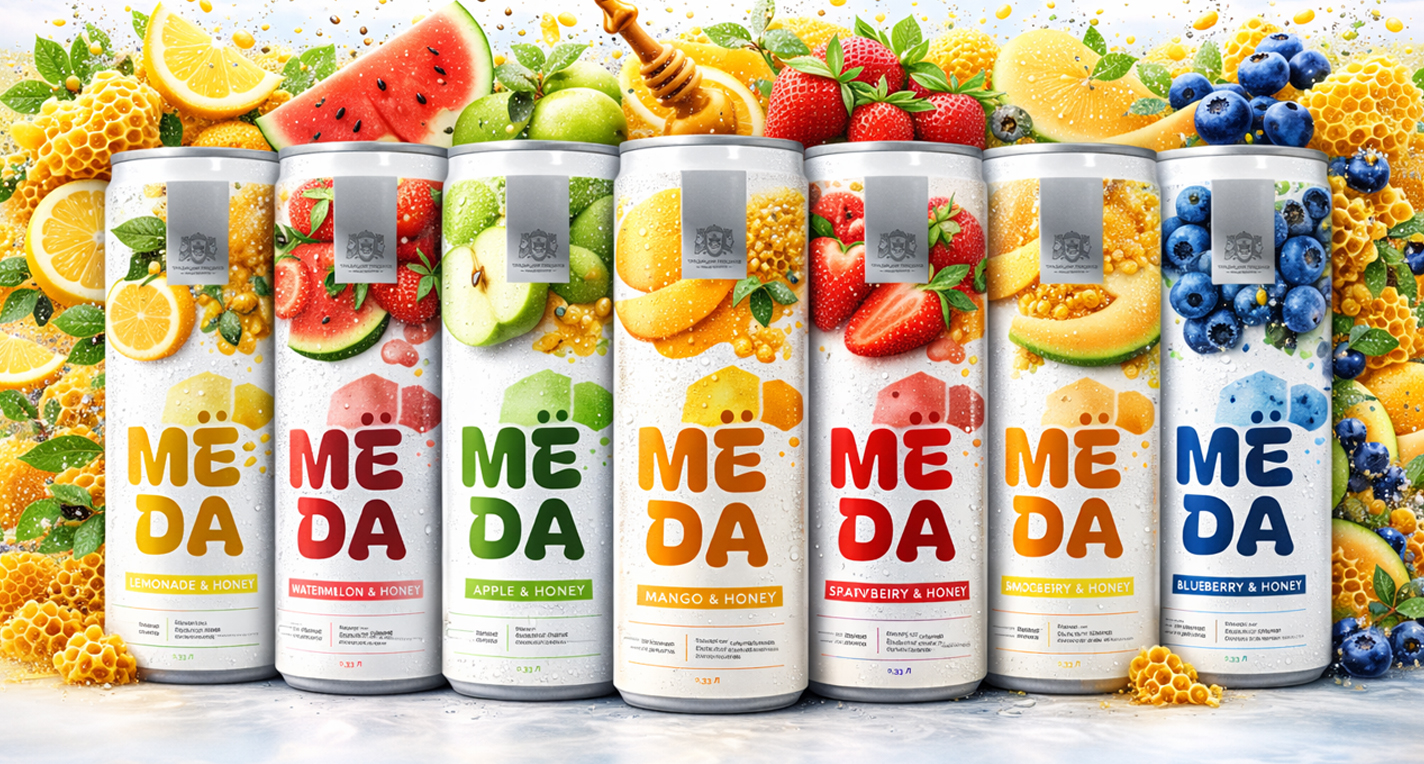 Медовые напитки