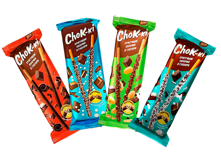 Хрустящие палочки