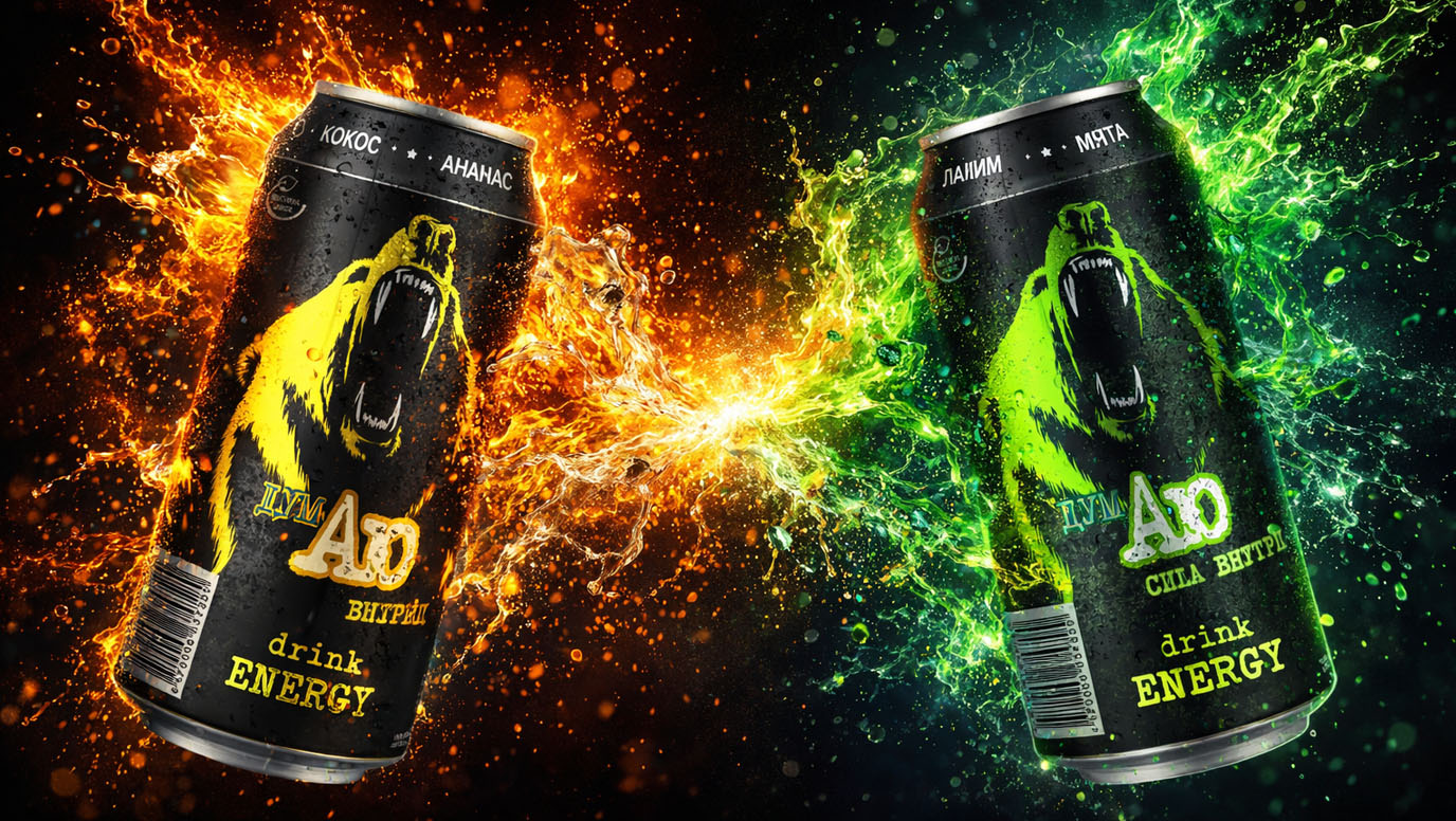 Энергетики