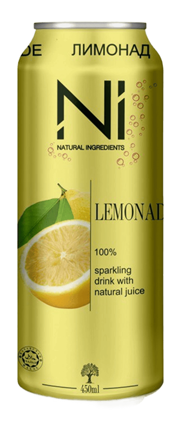 Напиток NI LEMONADE